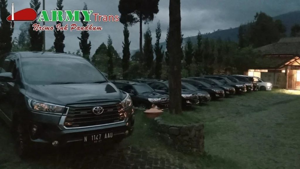 sewa mobil dinas