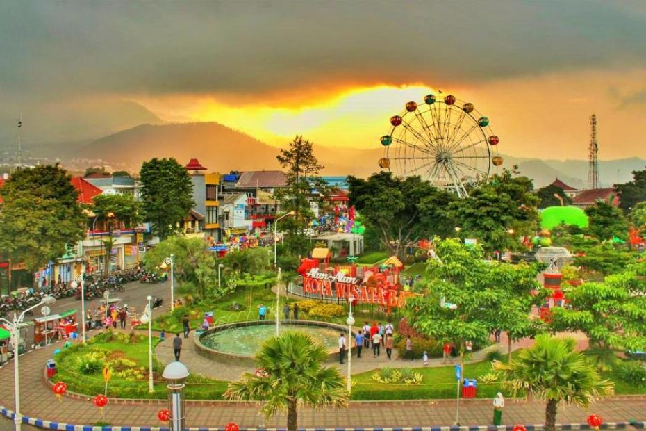 tempat wisata malang