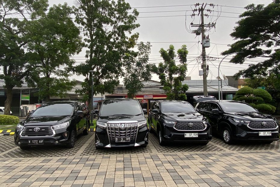 Carter Mobil di Malang