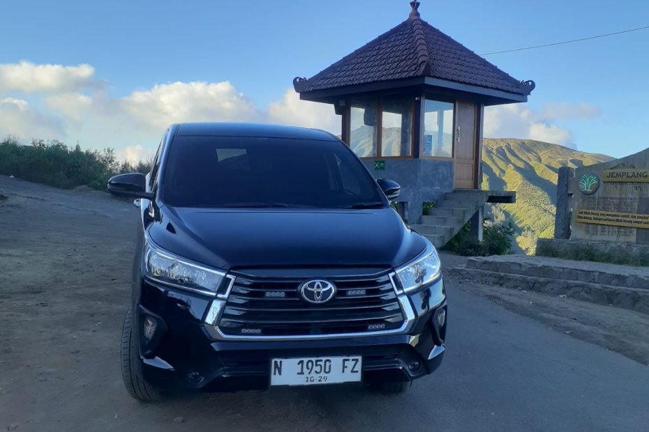 Alasan Innova Reborn