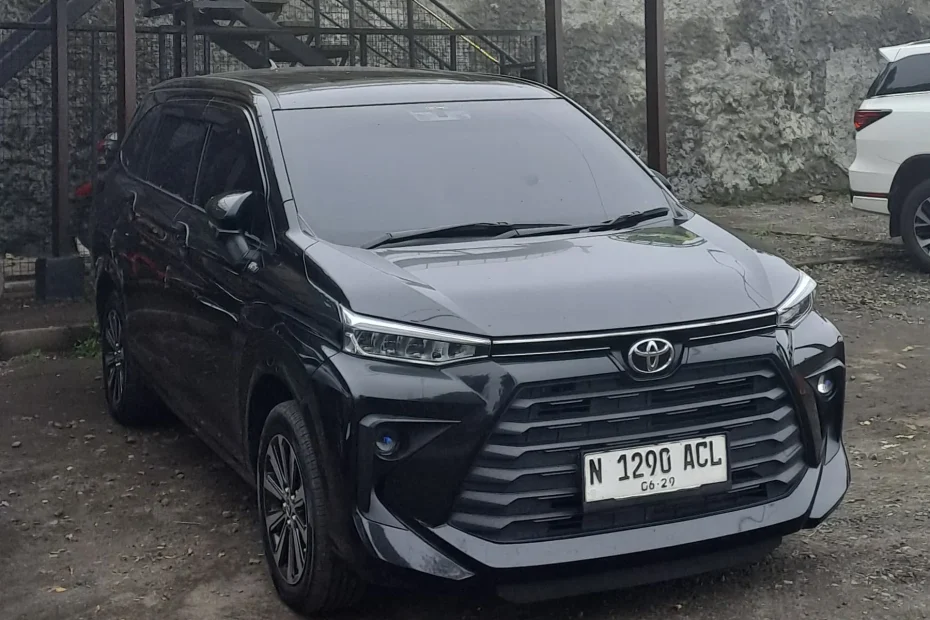 Cara Memilih Avanza