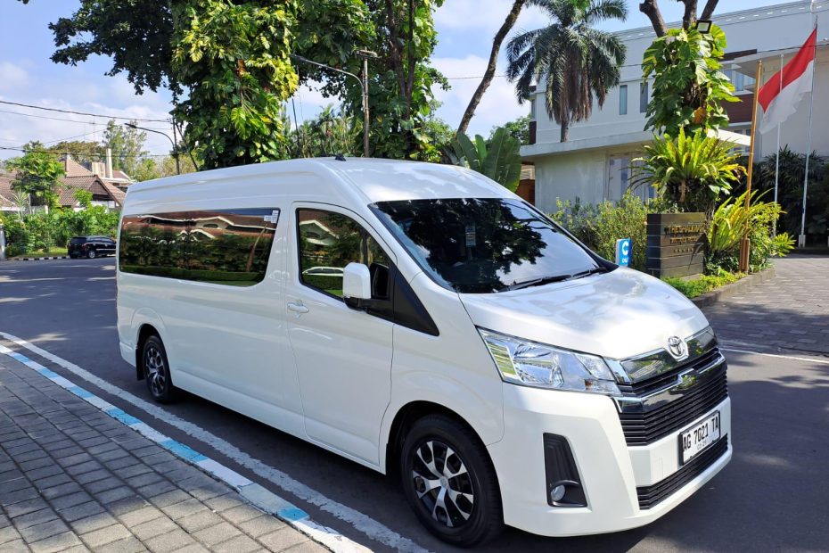 Alasan Hiace Premio