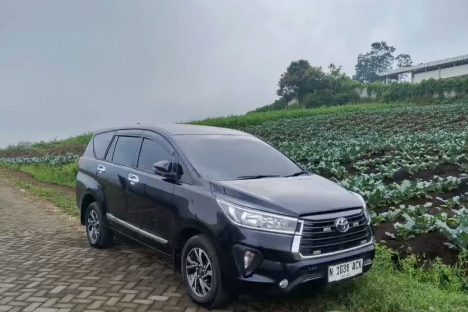 Harga Sewa Innova