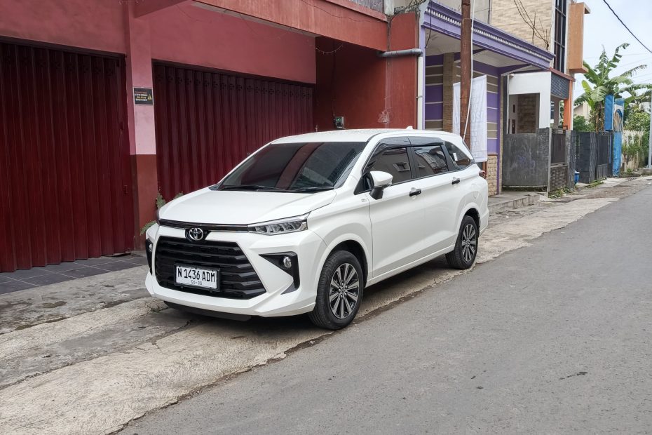 Waktu Terbaik Sewa Avanza