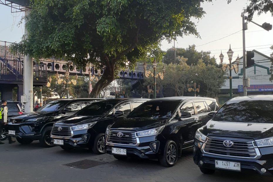 Perawatan Armada Innova Reborn