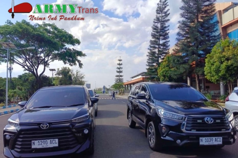 Kapan Memilih Sewa Innova