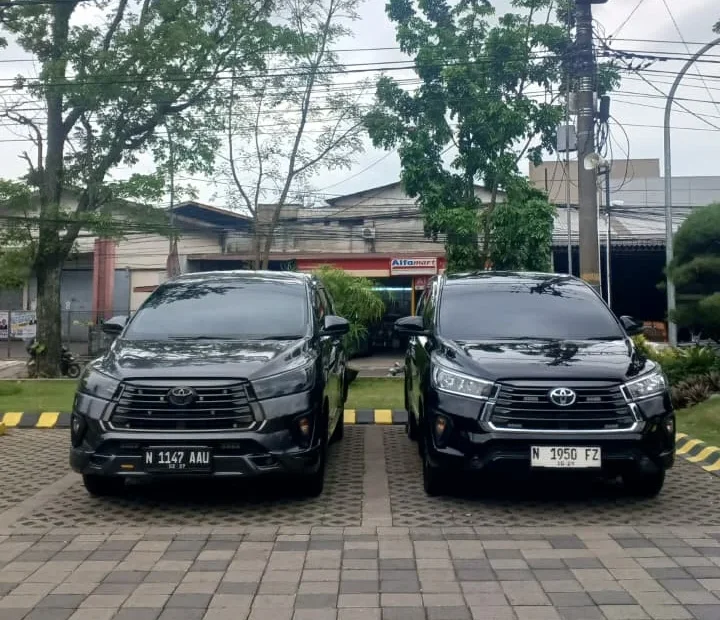 Alasan Perusahaan Memilih Innova