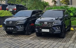 Spesifikasi Toyota Fortuner
