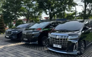 Perbedaan Alphard Facelift vs Alphard Hybrid V