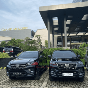 Sewa Mobil SUV di Malang