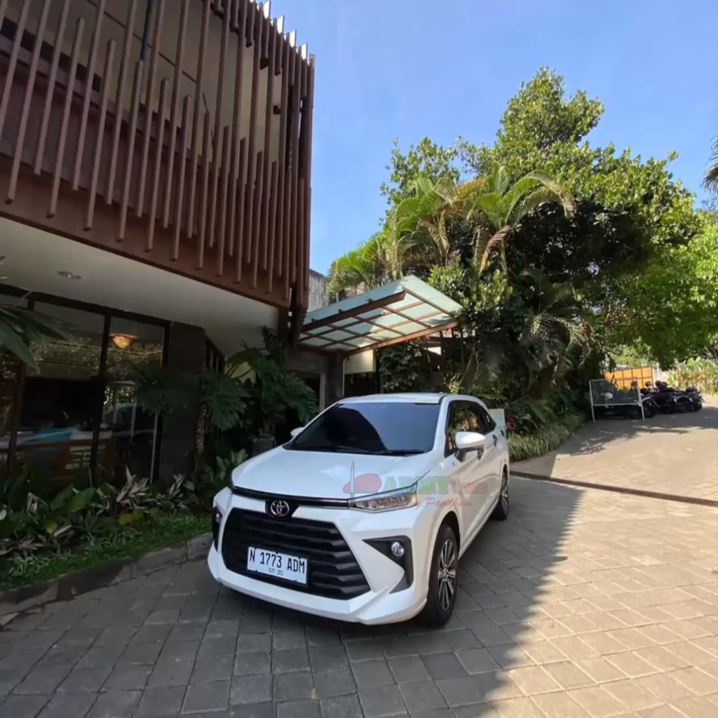 Sewa Avanza Malang – Surabaya