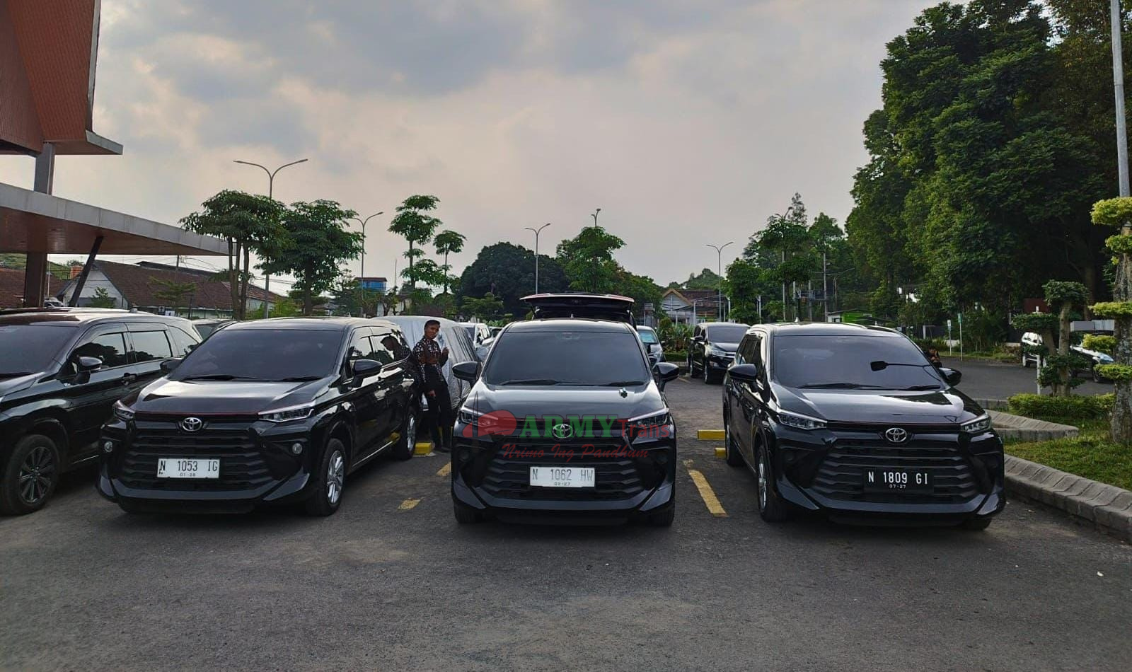 Sewa Avanza untuk Lebaran