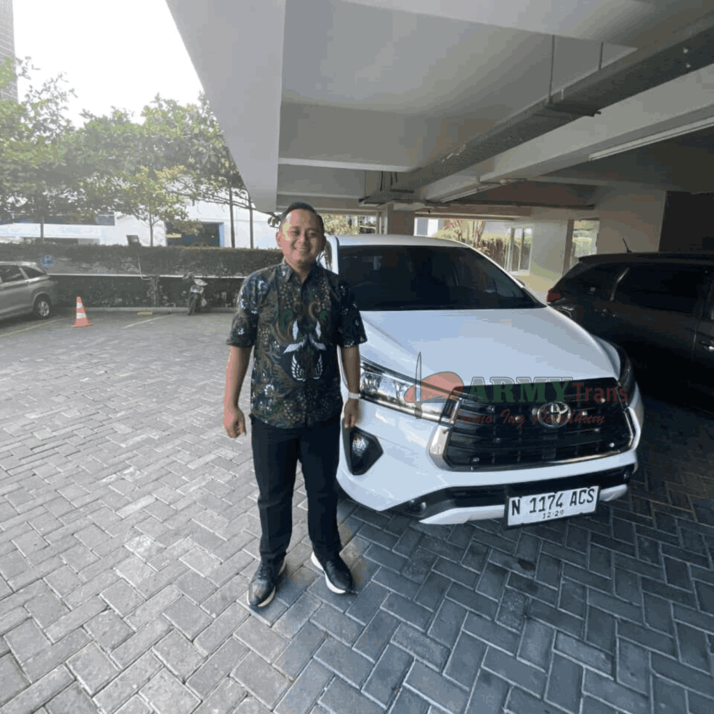 Sewa Mobil dengan Sopir di Malang