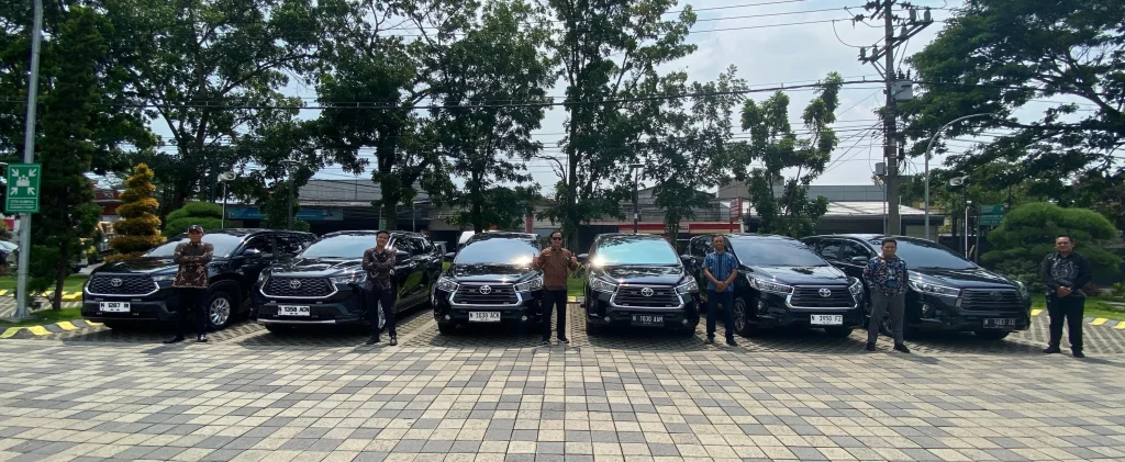 Sewa Mobil di Malang