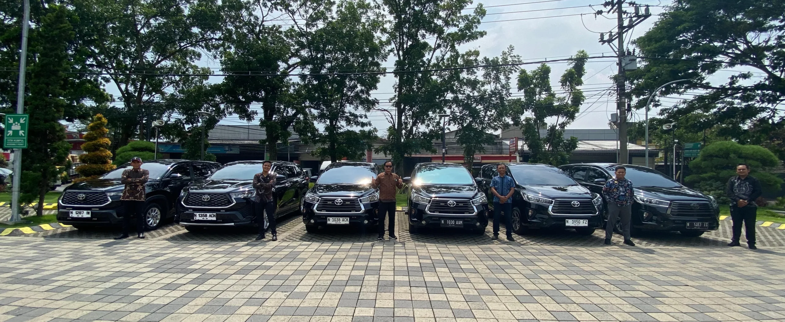 Sewa Mobil di Malang