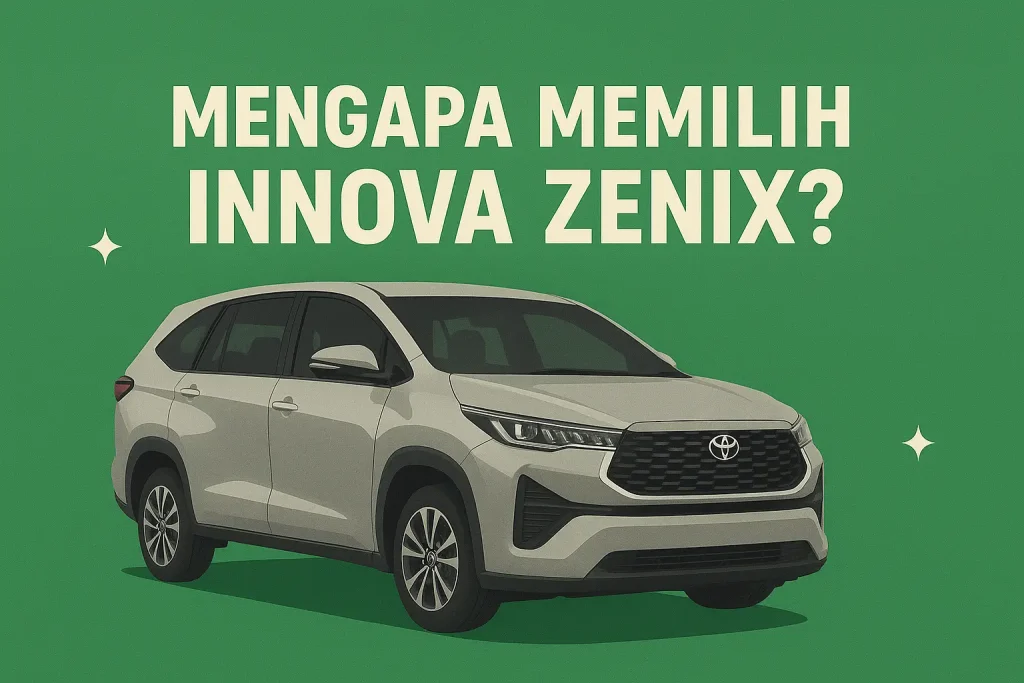 Sewa Innova Zenix Malang