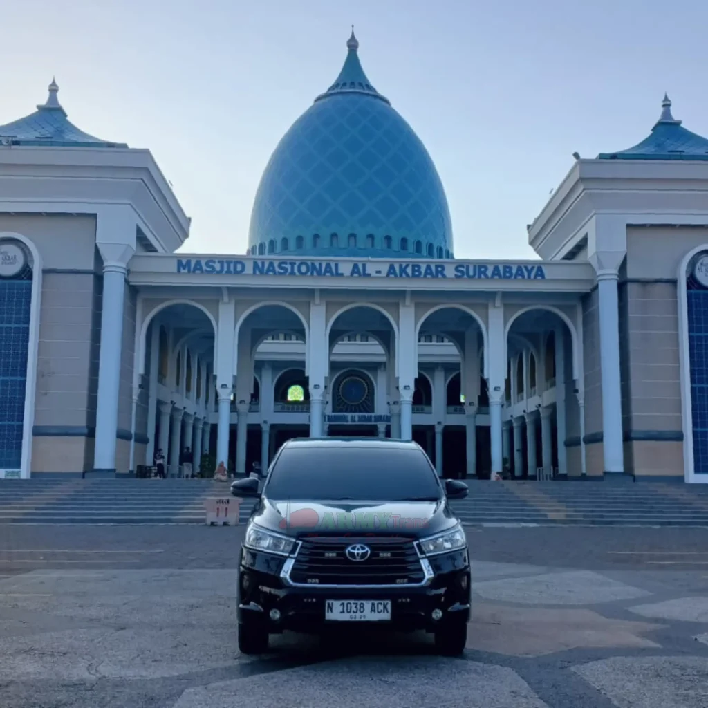 Sewa Mobil Malang Surabaya