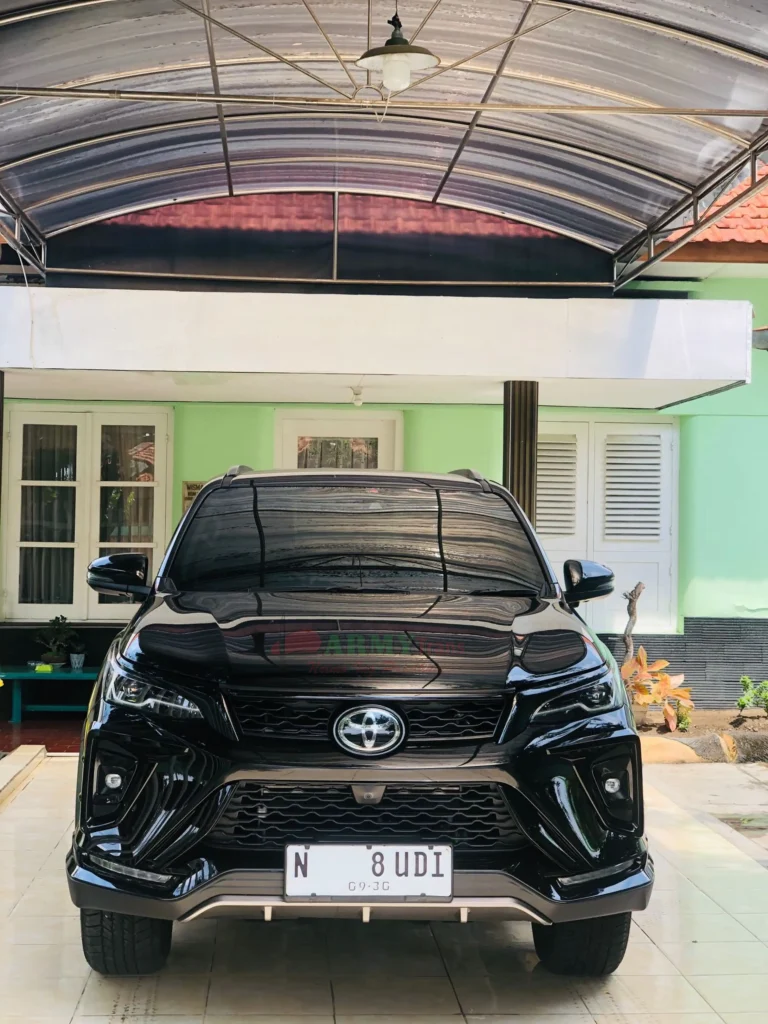 Sewa Mobil SUV di Malang