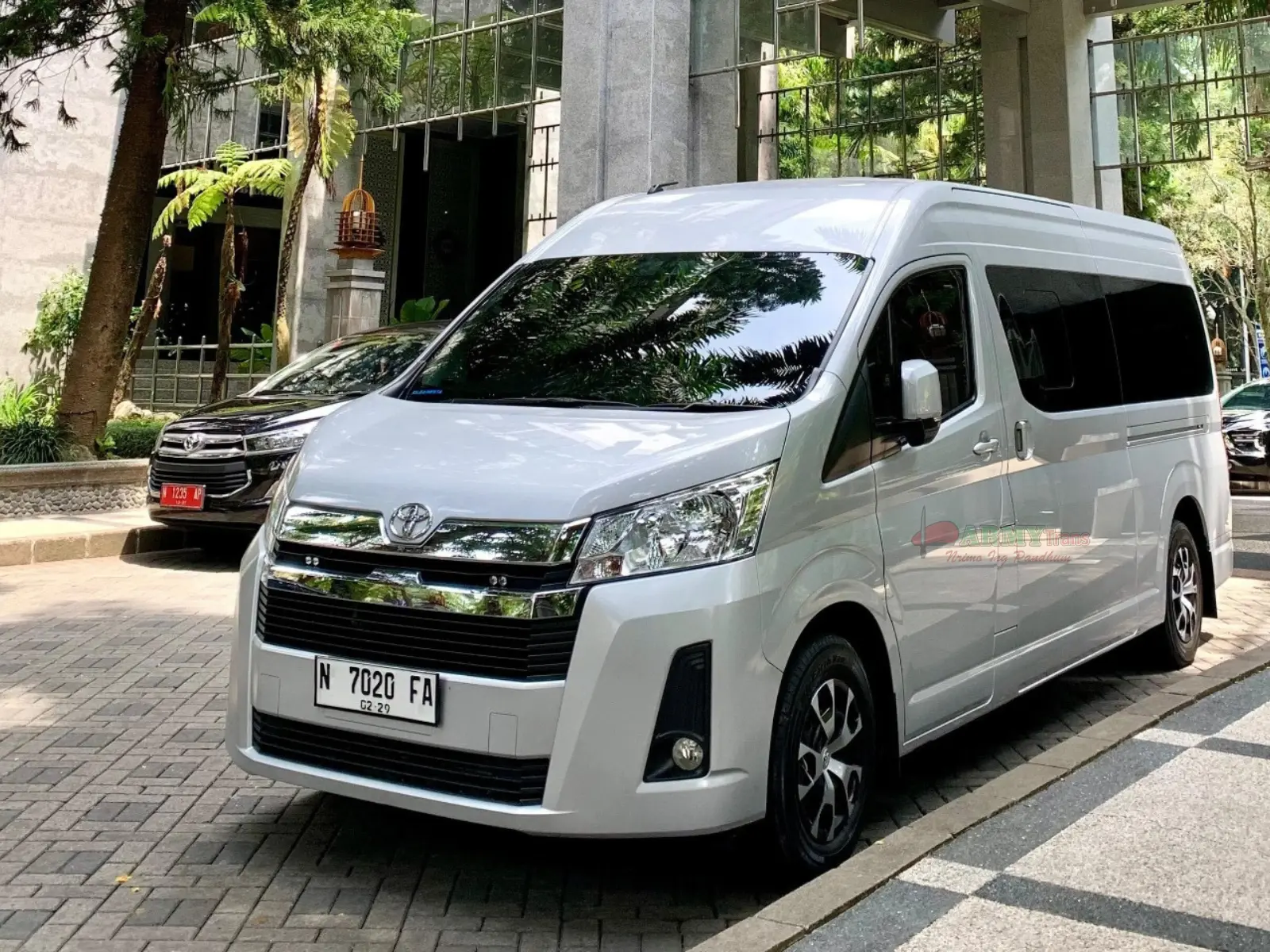 Tips Perawatan HiAce