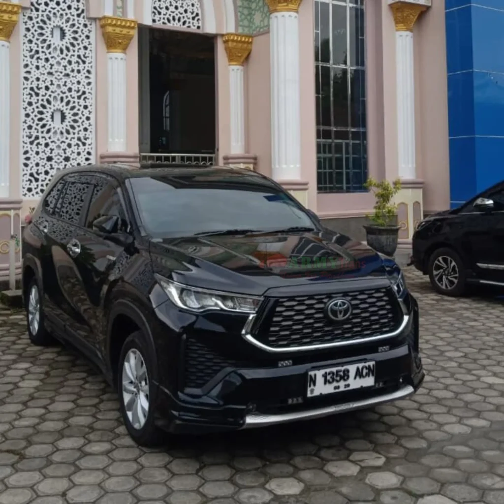 Sewa Zenix Hybrid Type V