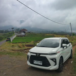 Harga Sewa Mobil Lebih Mahal Saat Lebaran