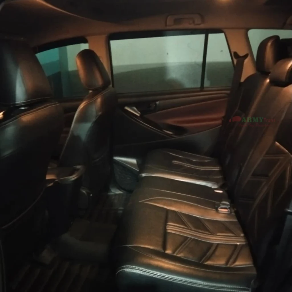 Interior Avanza Terbaru
