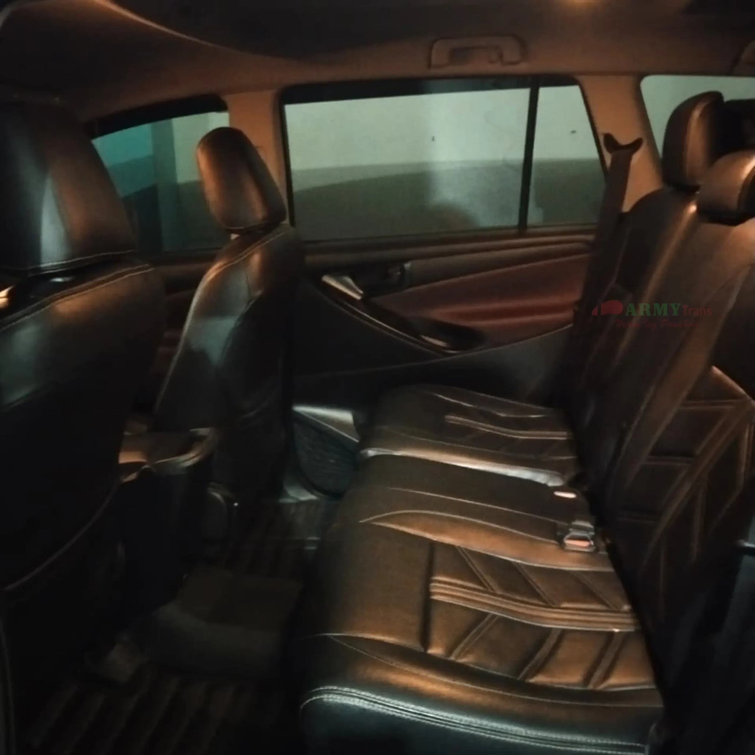 Interior Avanza Terbaru