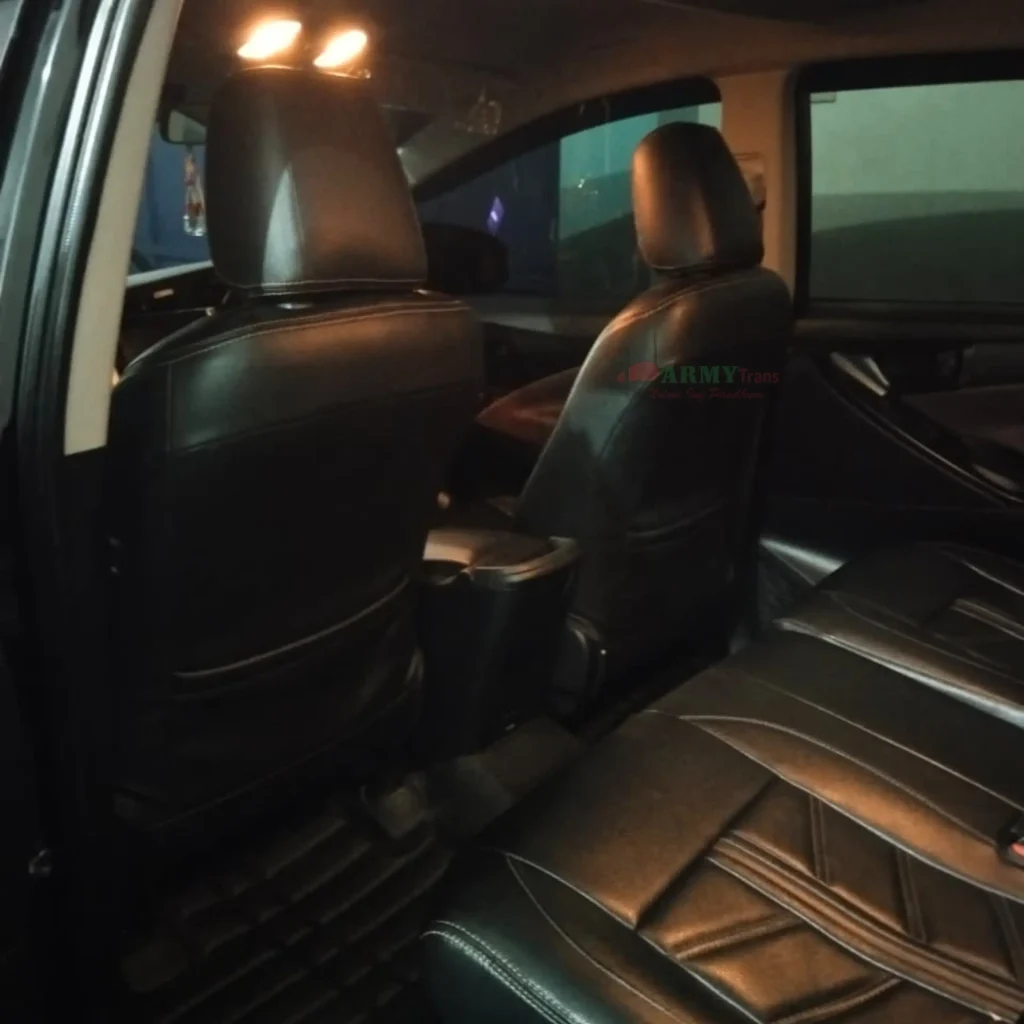 Interior Avanza Terbaru