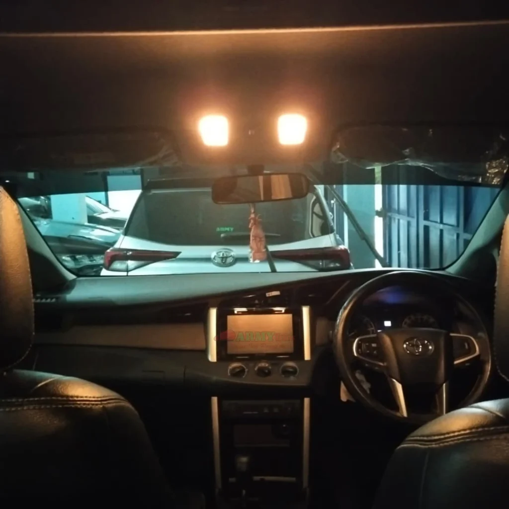 Interior Avanza Terbaru