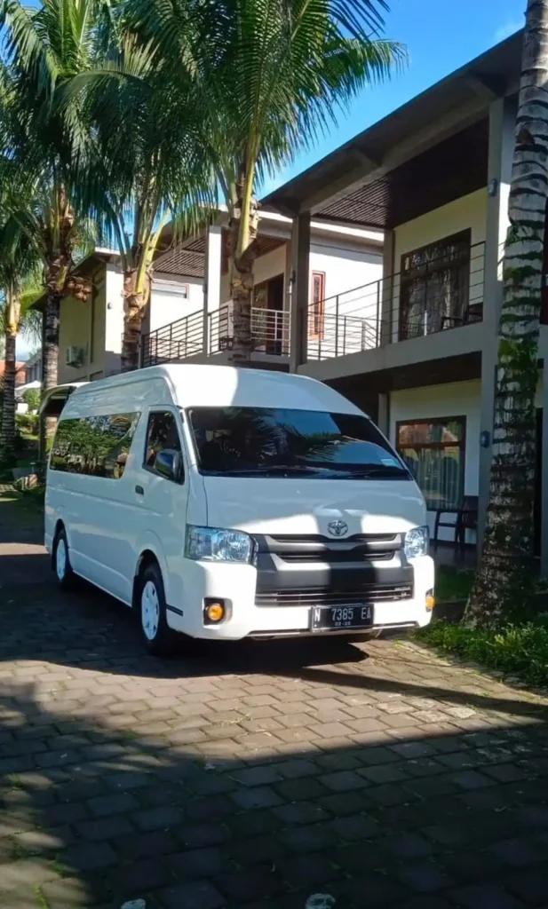 Tips Perawatan HiAce