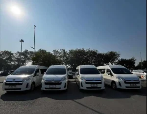 Sewa Mobil untuk Kunjungan Kerja & Instansi