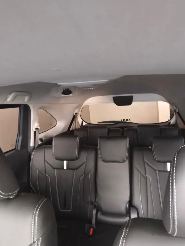 Sewa Avanza FWD Nataru