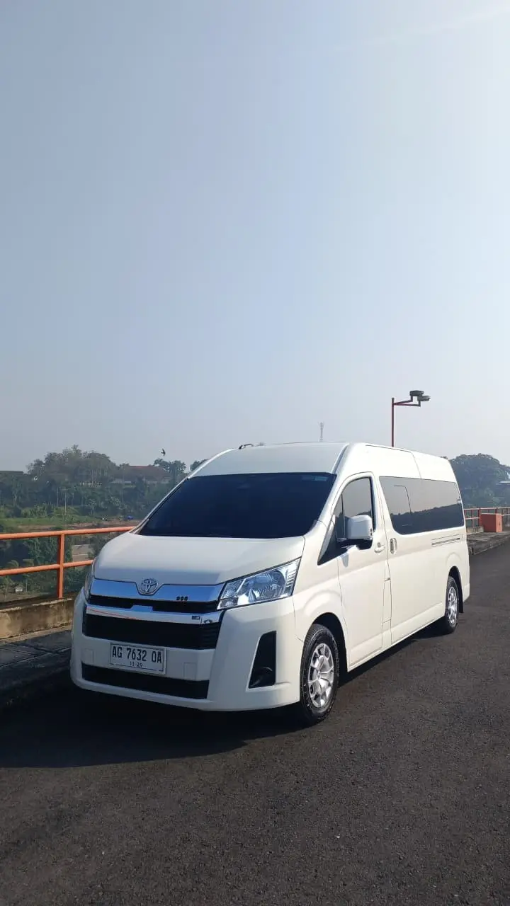 Tips Memilih HiAce