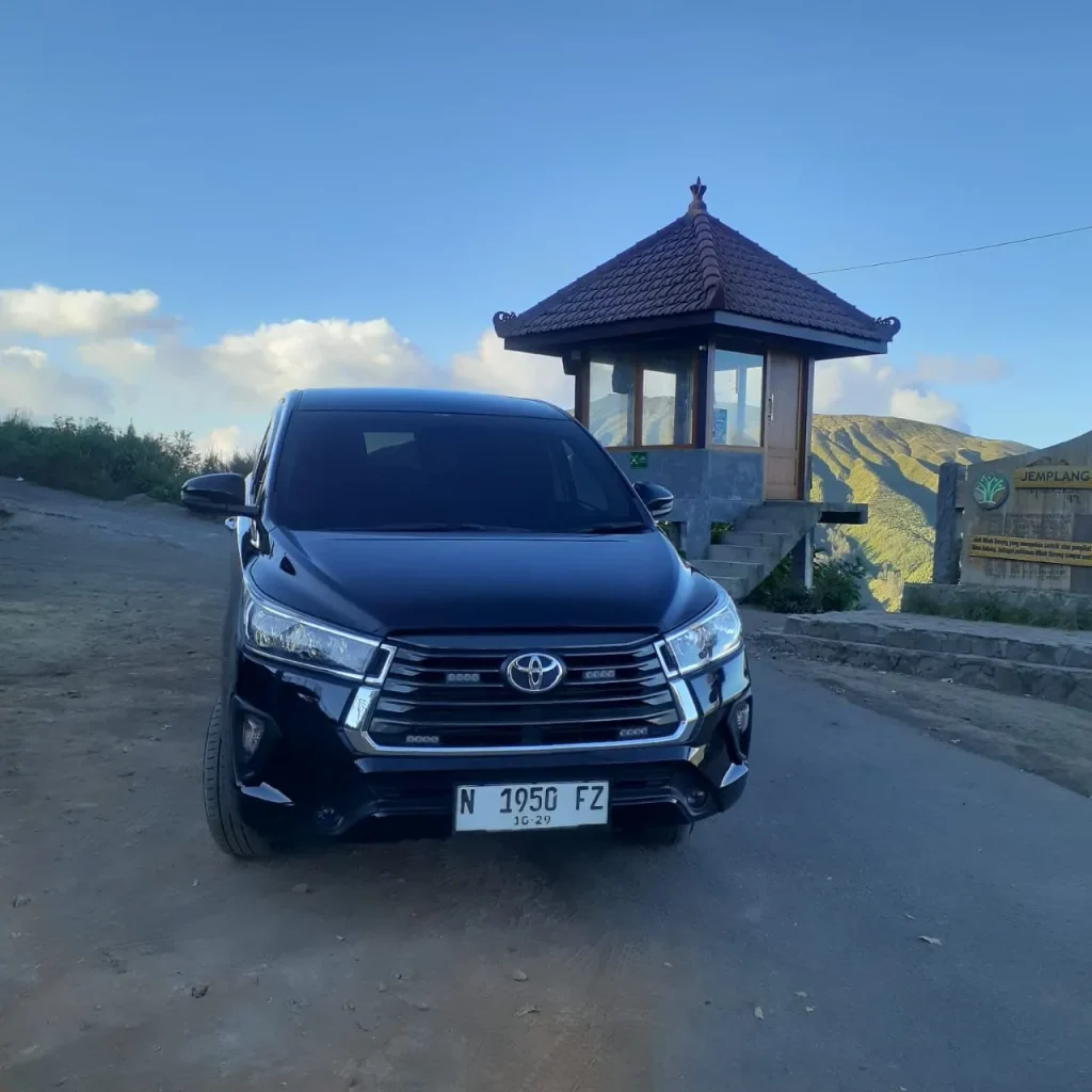 Rental Mobil Malang Bromo