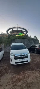 Sewa Hiace ke Hillside Bromo