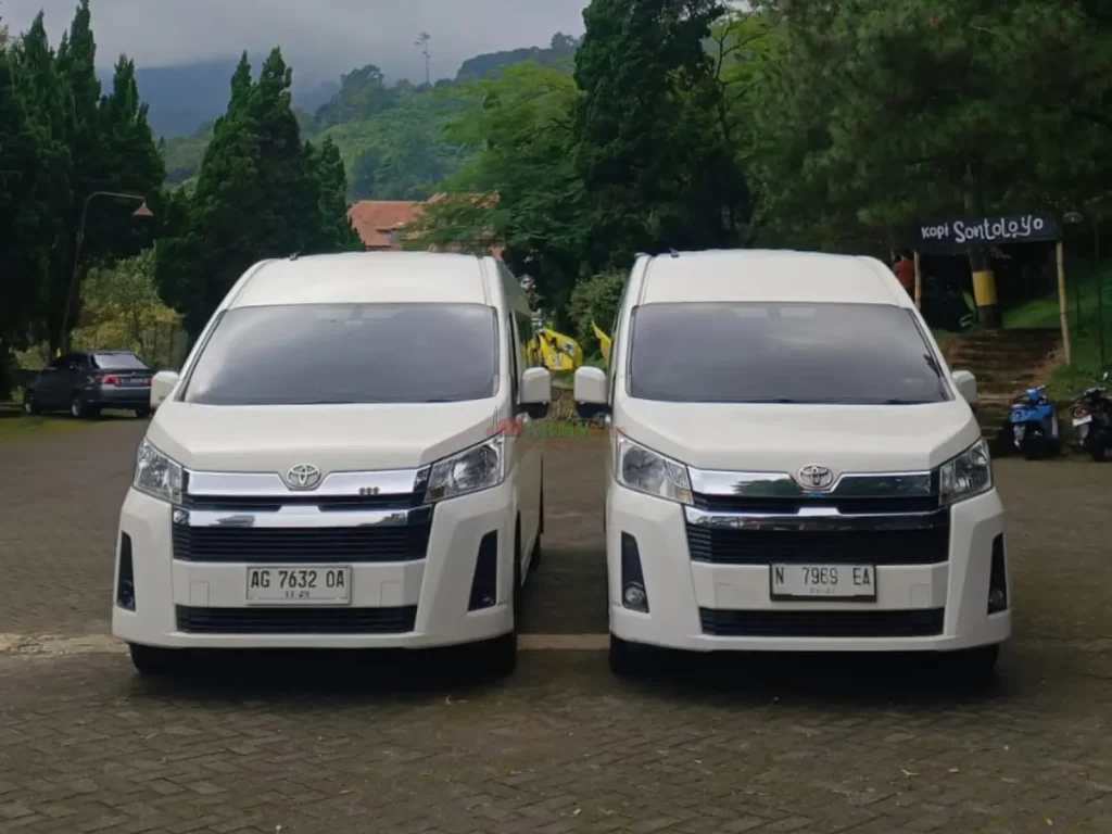 Sewa Mobil Lebaran