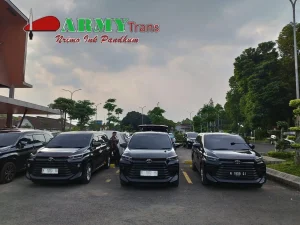 Sewa Avanza untuk Lebaran