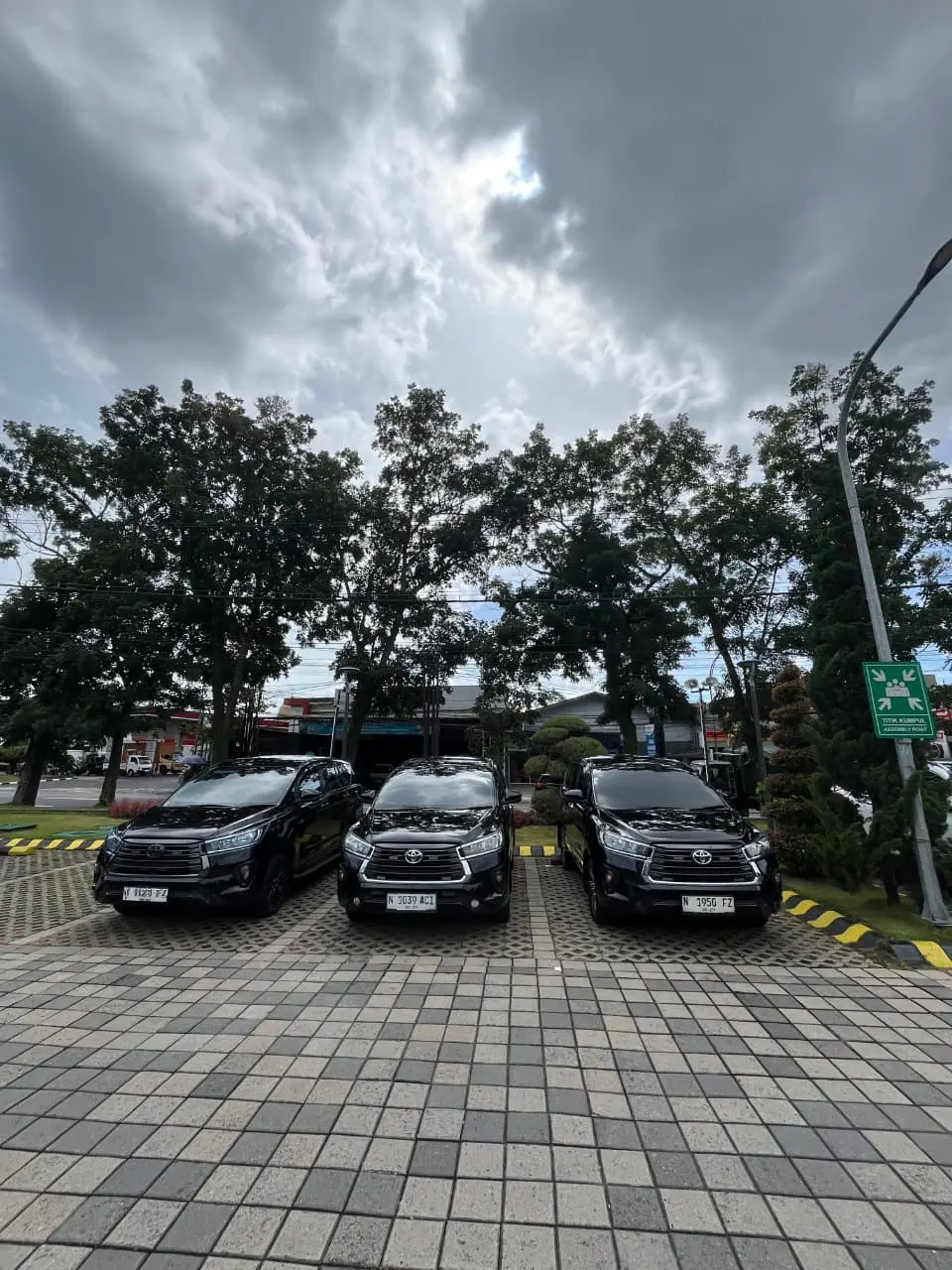 Panduan Sewa Innova Reborn