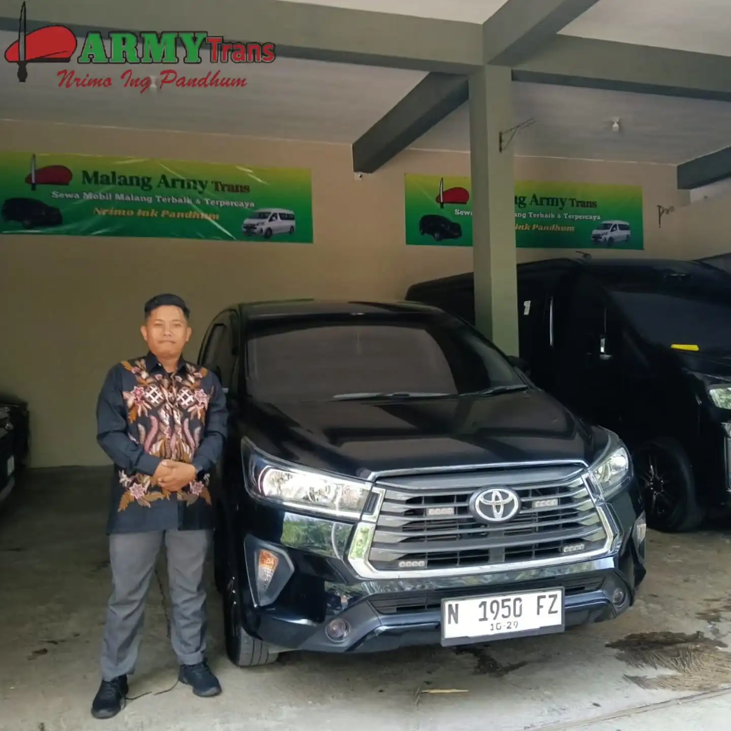 Keuntungan Mudik Pakai Driver