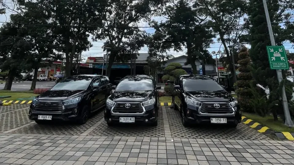 Sewa Innova Reborn untuk Lebaran