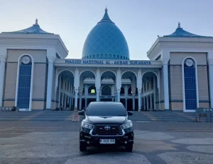 Sewa Mobil Lebaran