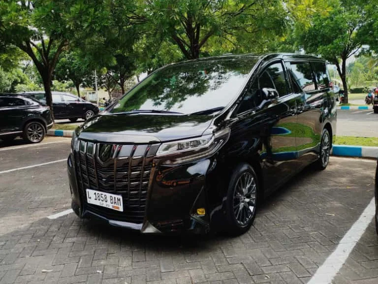 Sewa Mobil untuk Kunjungan Kerja & Instansi