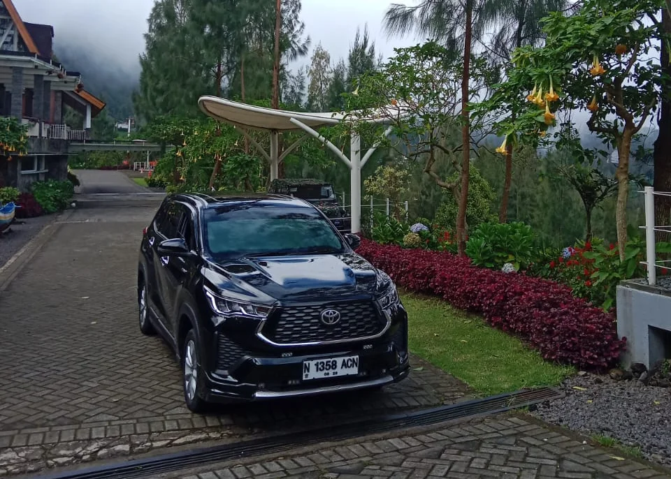 Fasilitas Innova Zenix