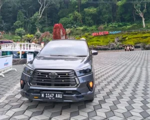 Konsumsi BBM Toyota Innova Reborn