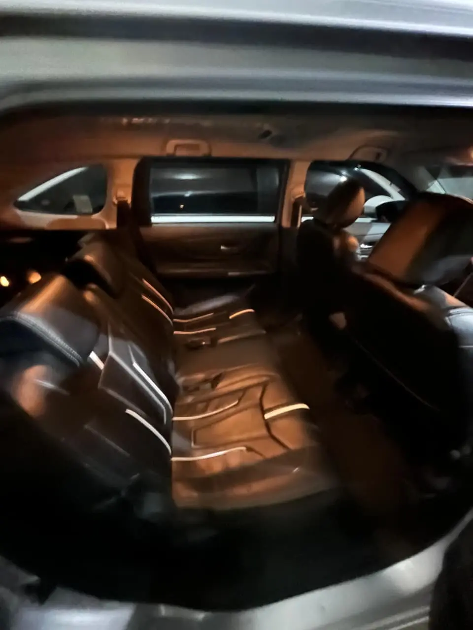 Interior Innova Reborn