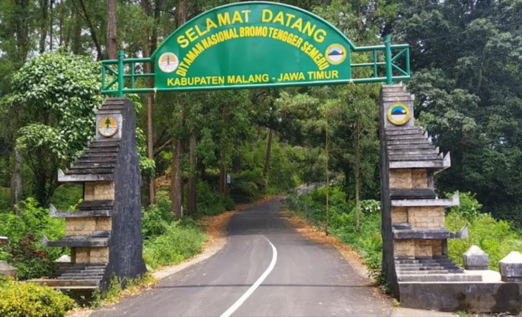 Rute Menuju Gunung Bromo