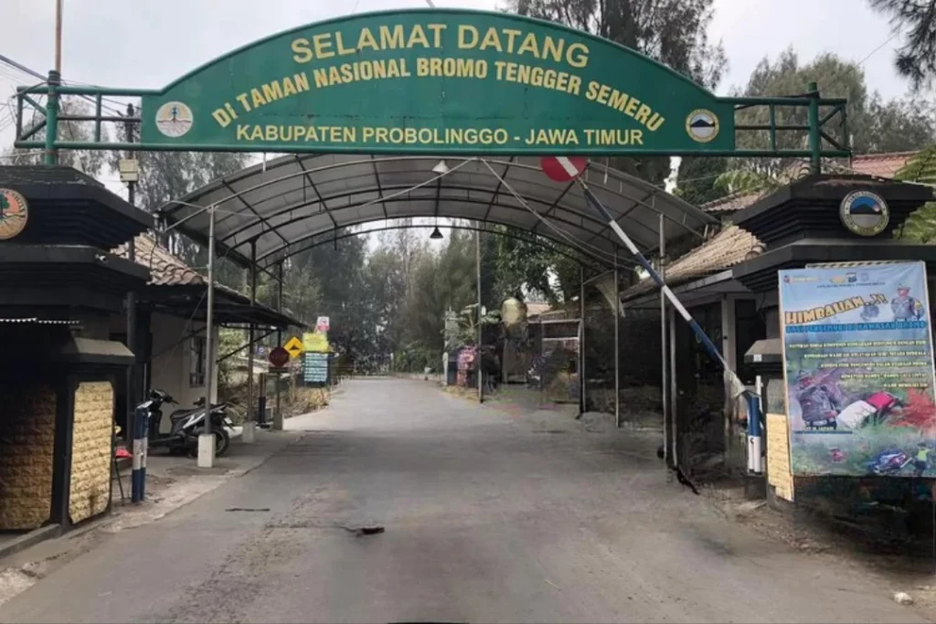 Rute Menuju Bromo
