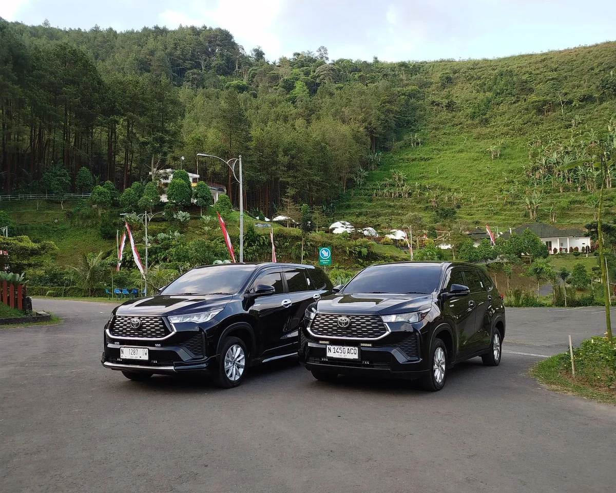 Rental Innova Zenix Malang untuk Perjalanan Dinas