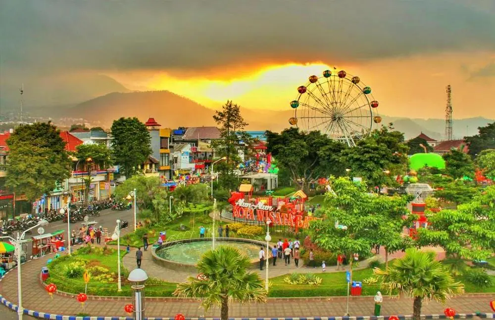 Tempat Wisata di Malang Batu