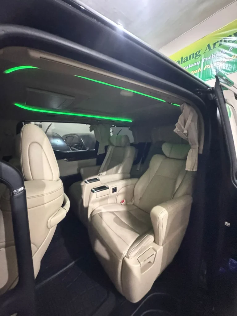 Sewa Alphard Malang Banyuwangi